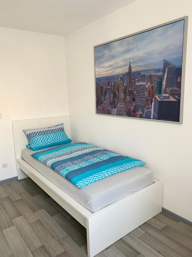 Apartment 13 Allersberg Buitenkant foto