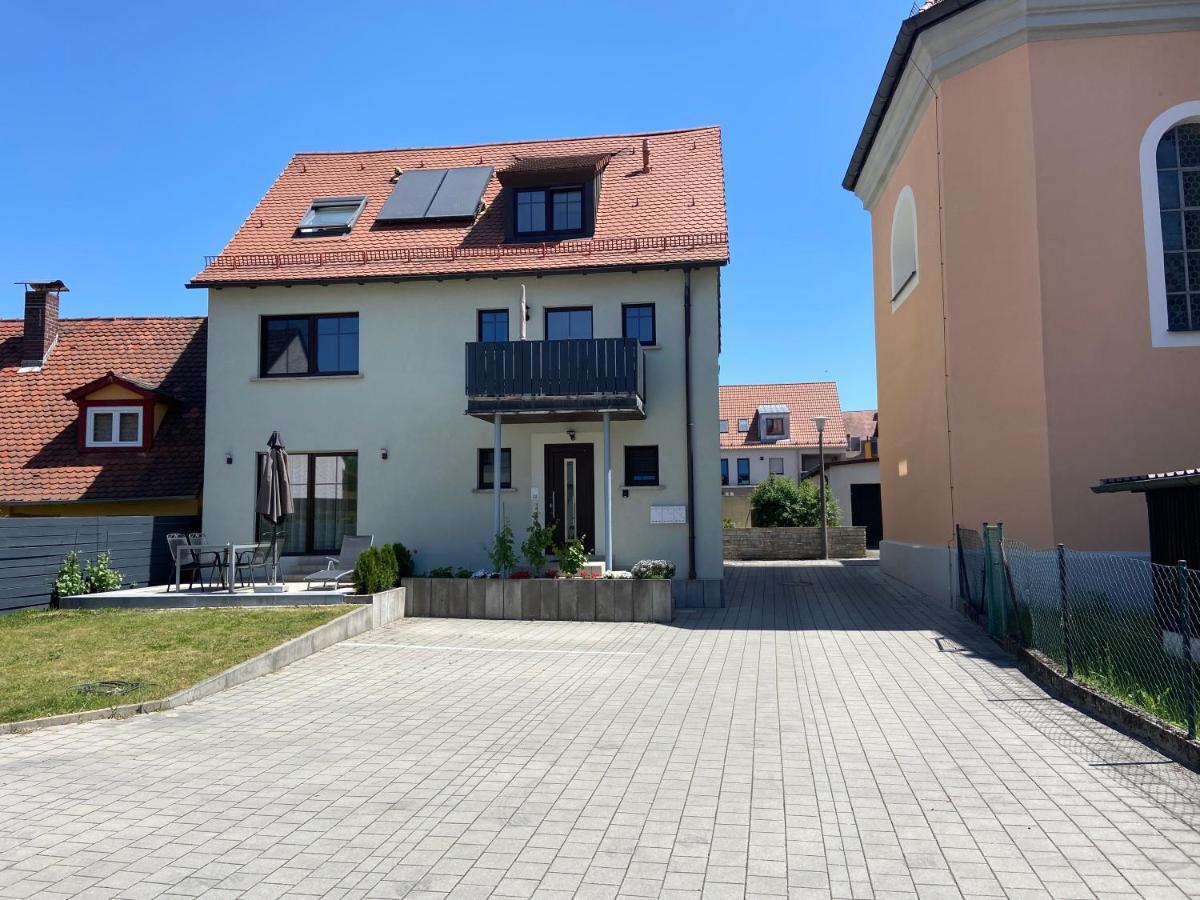 Apartment 13 Allersberg Buitenkant foto